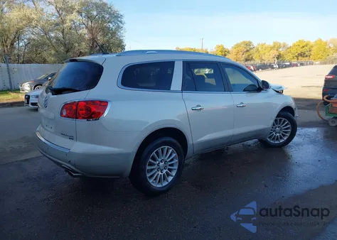2011 Buick Enclave 1Xl from USA, damaged, VIN 5GAKVBED1BJ356005